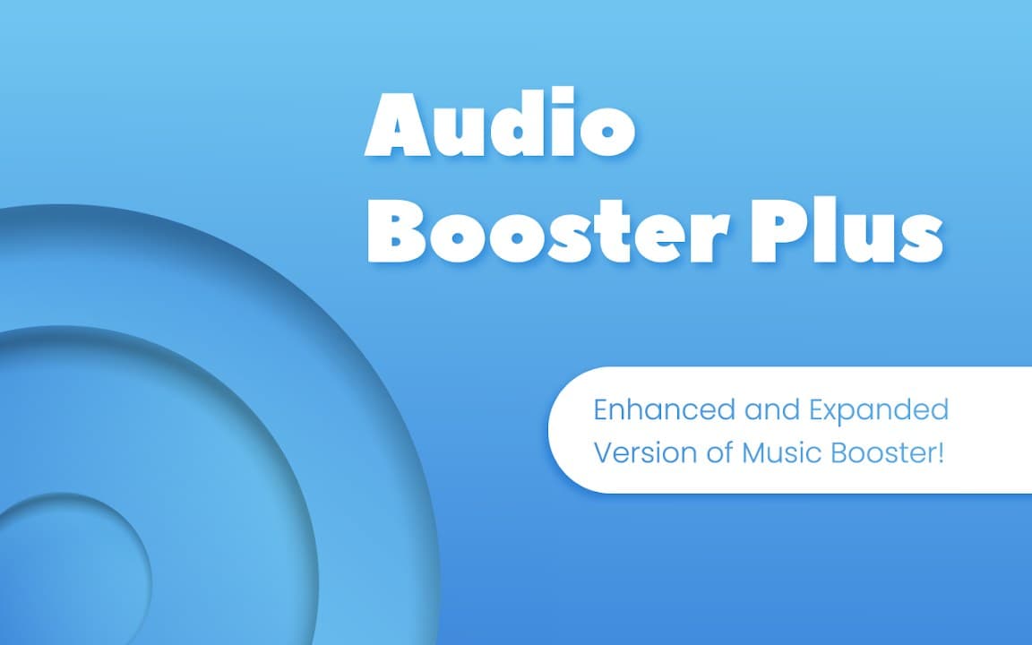 Audio Booster Plus screenshot 2