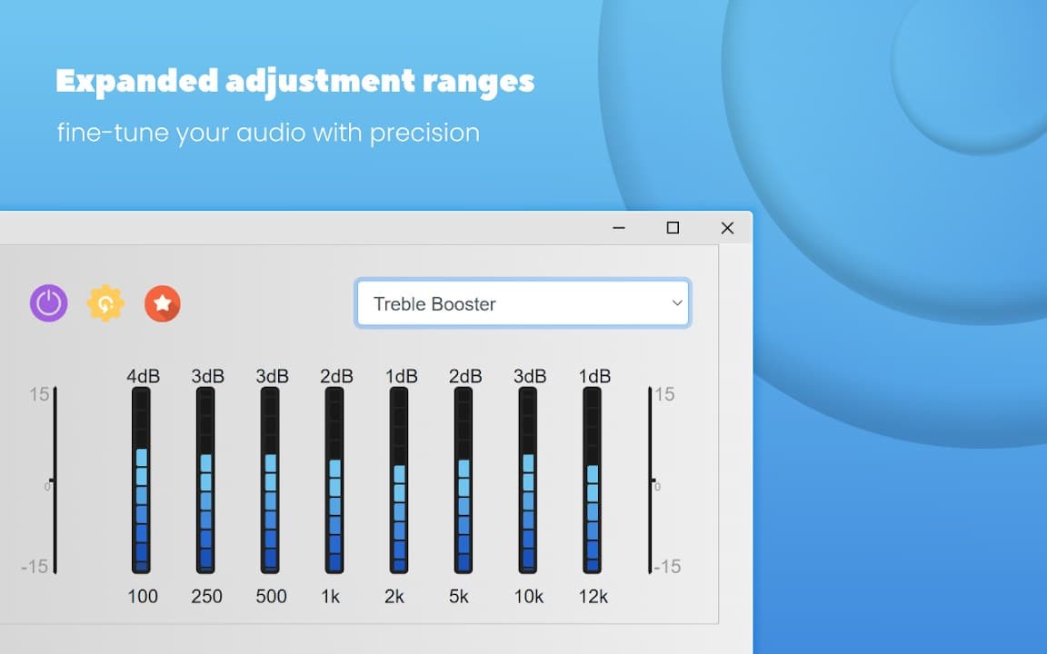 Audio Booster Plus screenshot 3