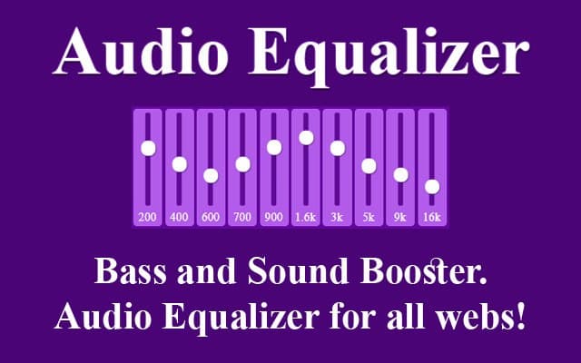 Audio Equalizer screenshot 2
