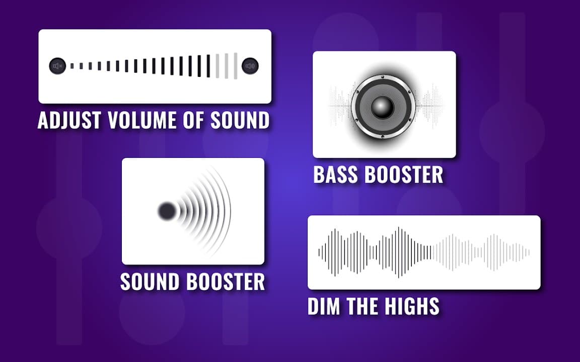 Audio Equalizer screenshot 3