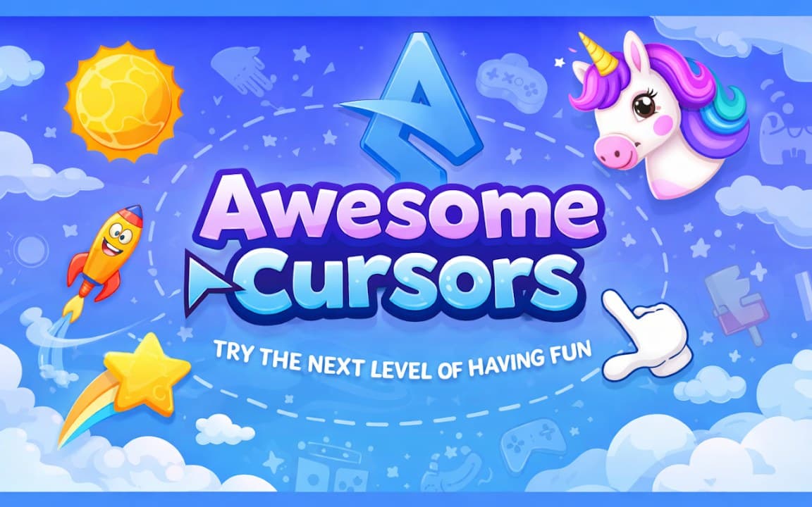 Awesome Cursors screenshot 1
