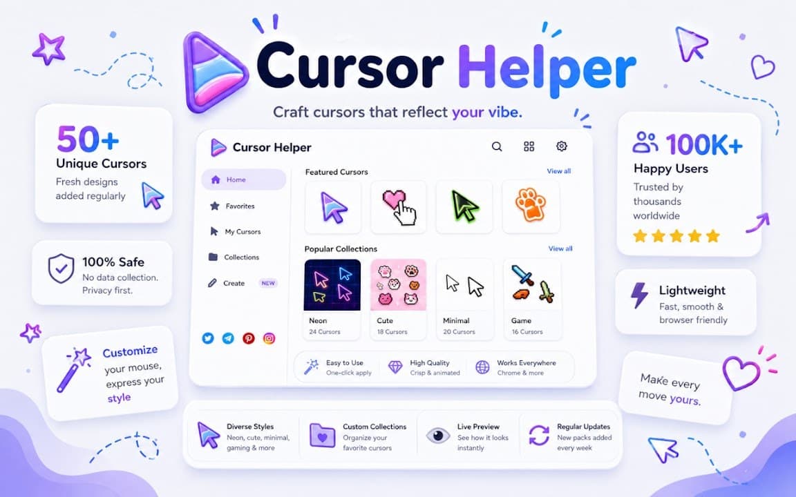 Cursor Helper screenshot 3