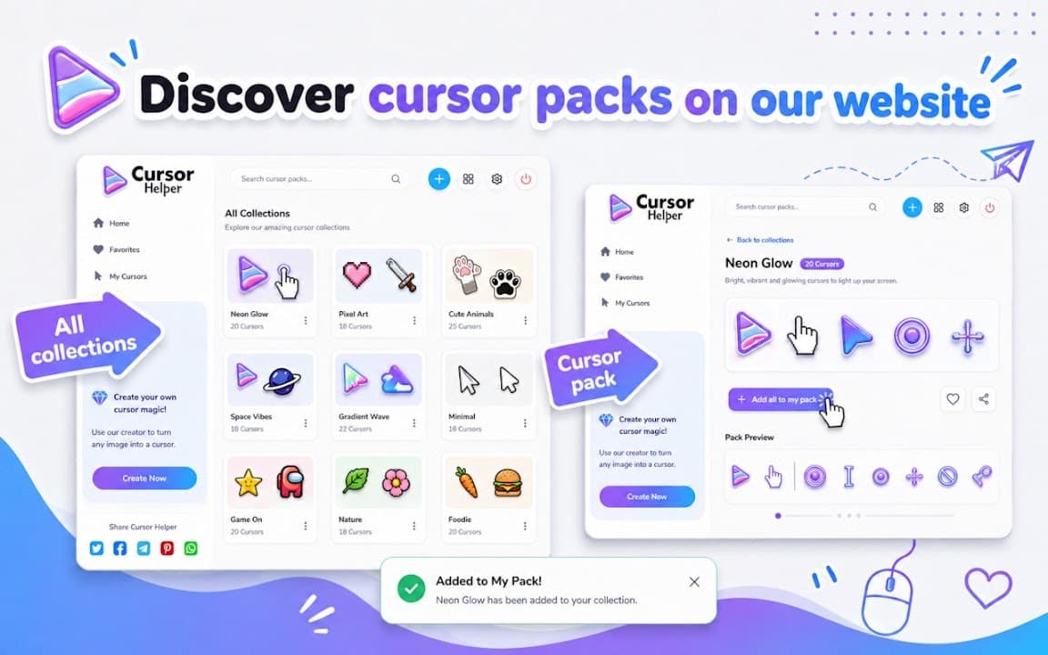 Cursor Helper screenshot 5