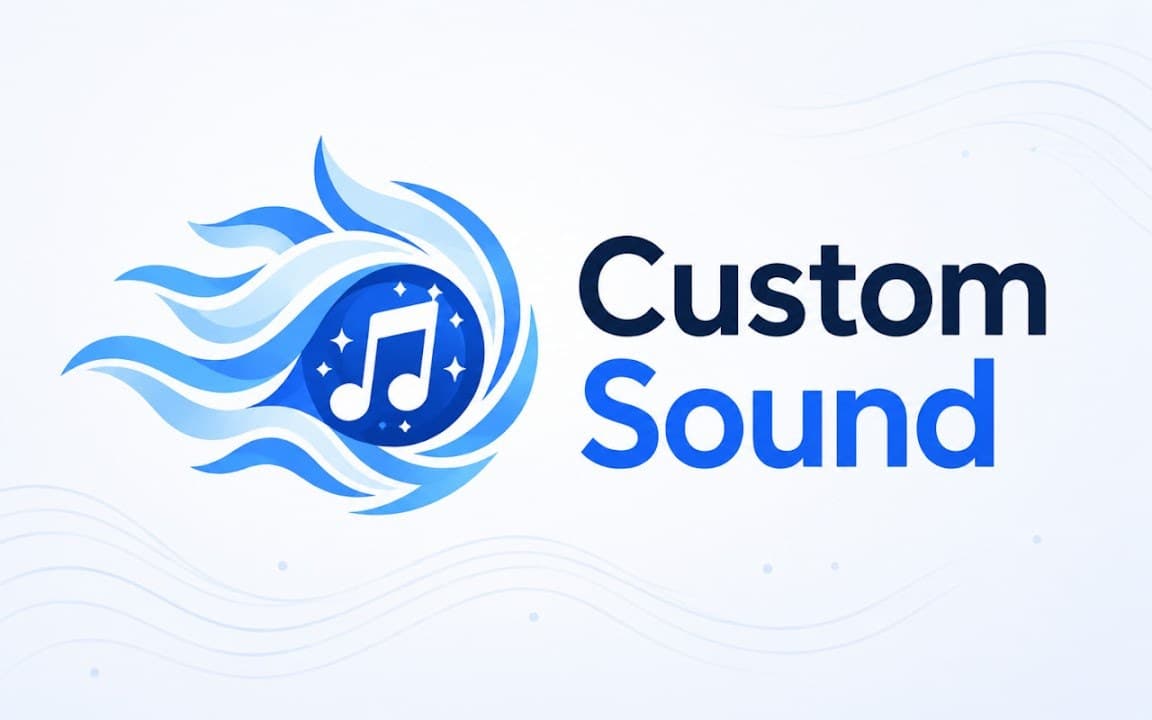 Custom Sound for Chrome screenshot 3
