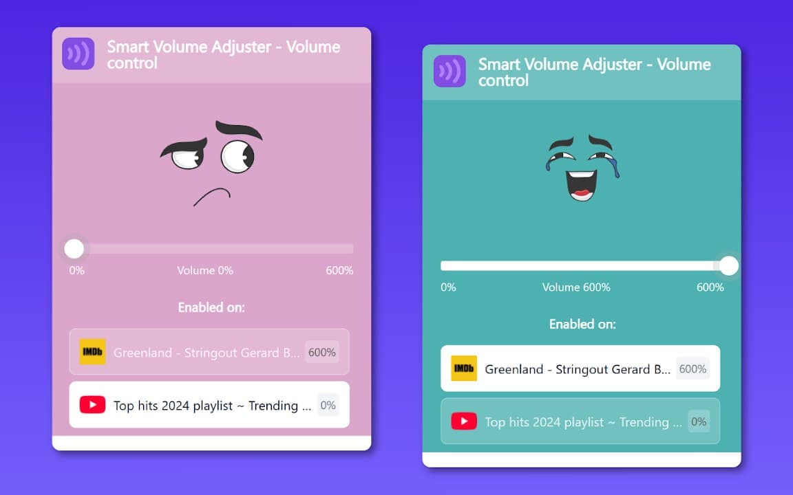 Smart Volume Adjuster screenshot 2