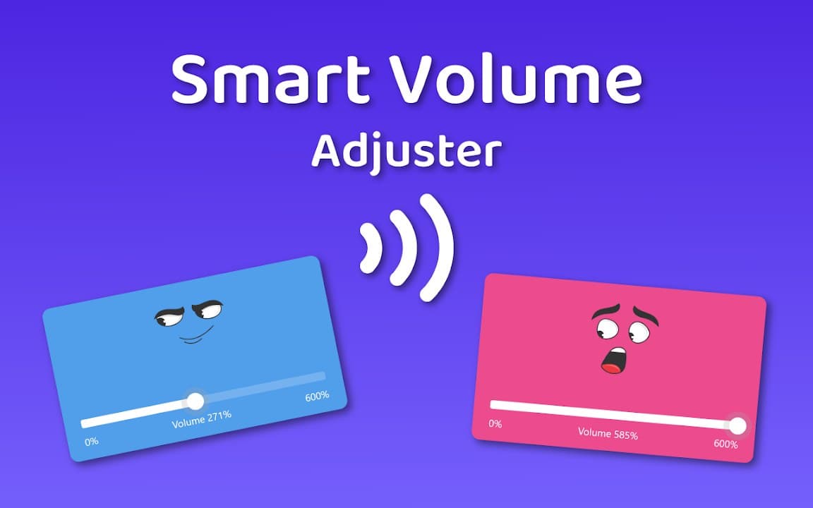 Smart Volume Adjuster screenshot 3