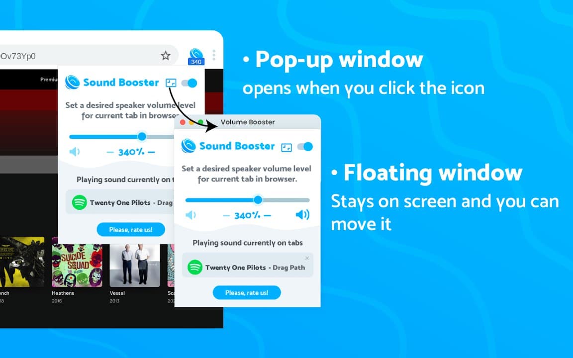 Sound Booster screenshot 2