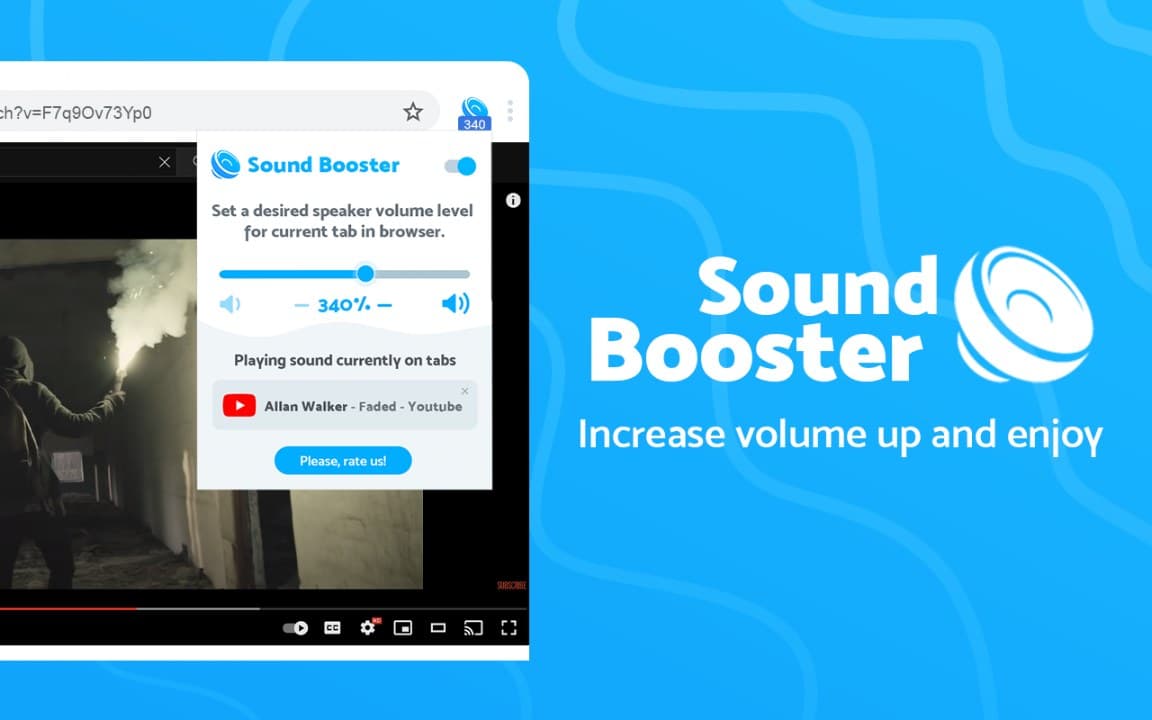 Sound Booster screenshot 3