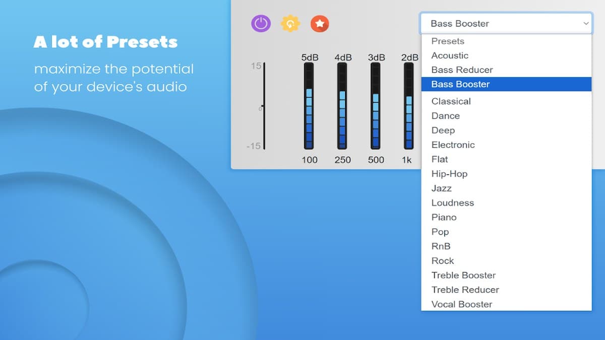Audio Booster Plus Pro preview