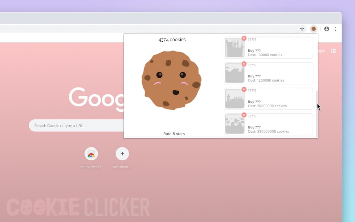 Cookie Clicker screenshot 2