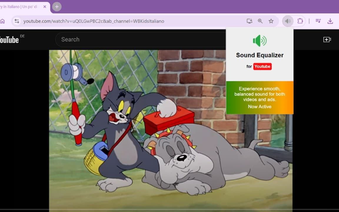 Equalizer for Edge screenshot 2