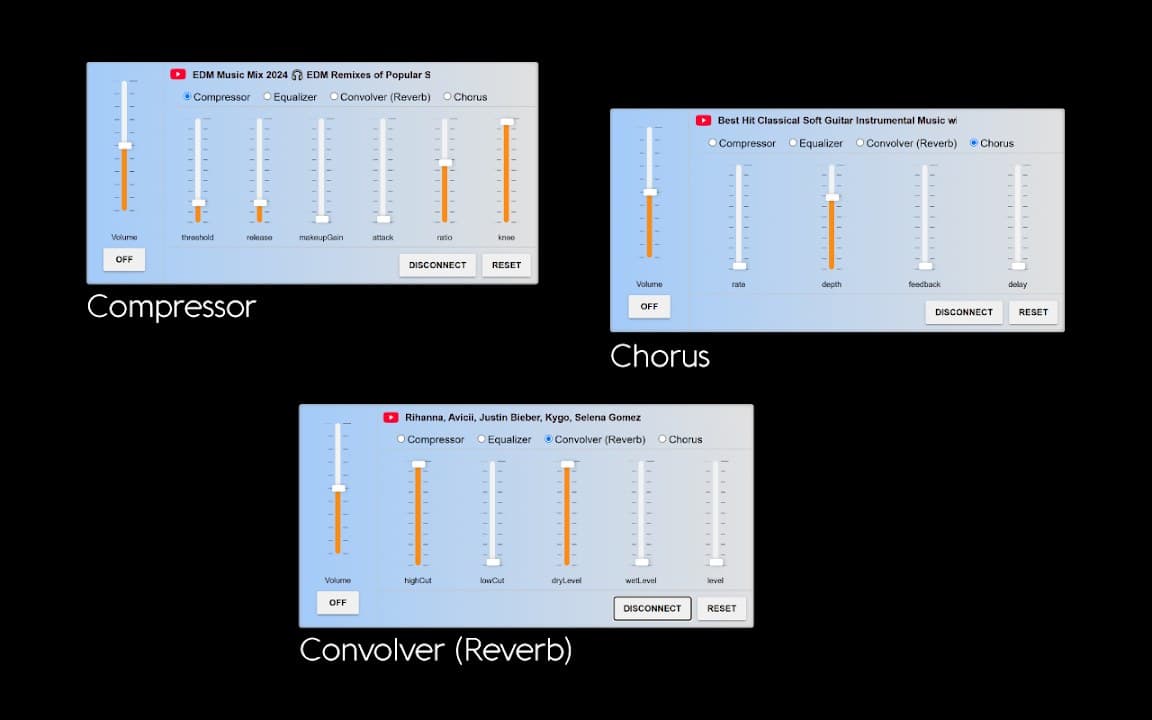Equalizer with Volume Boost screenshot 5