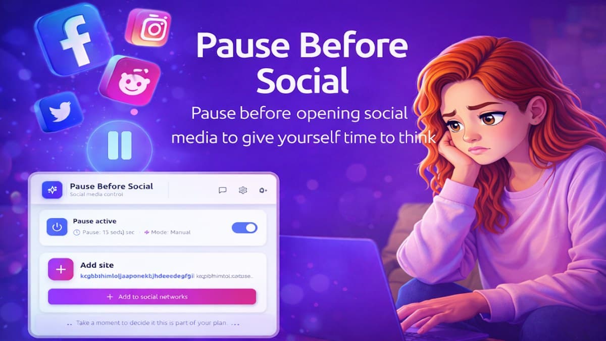 Limit Social Media preview