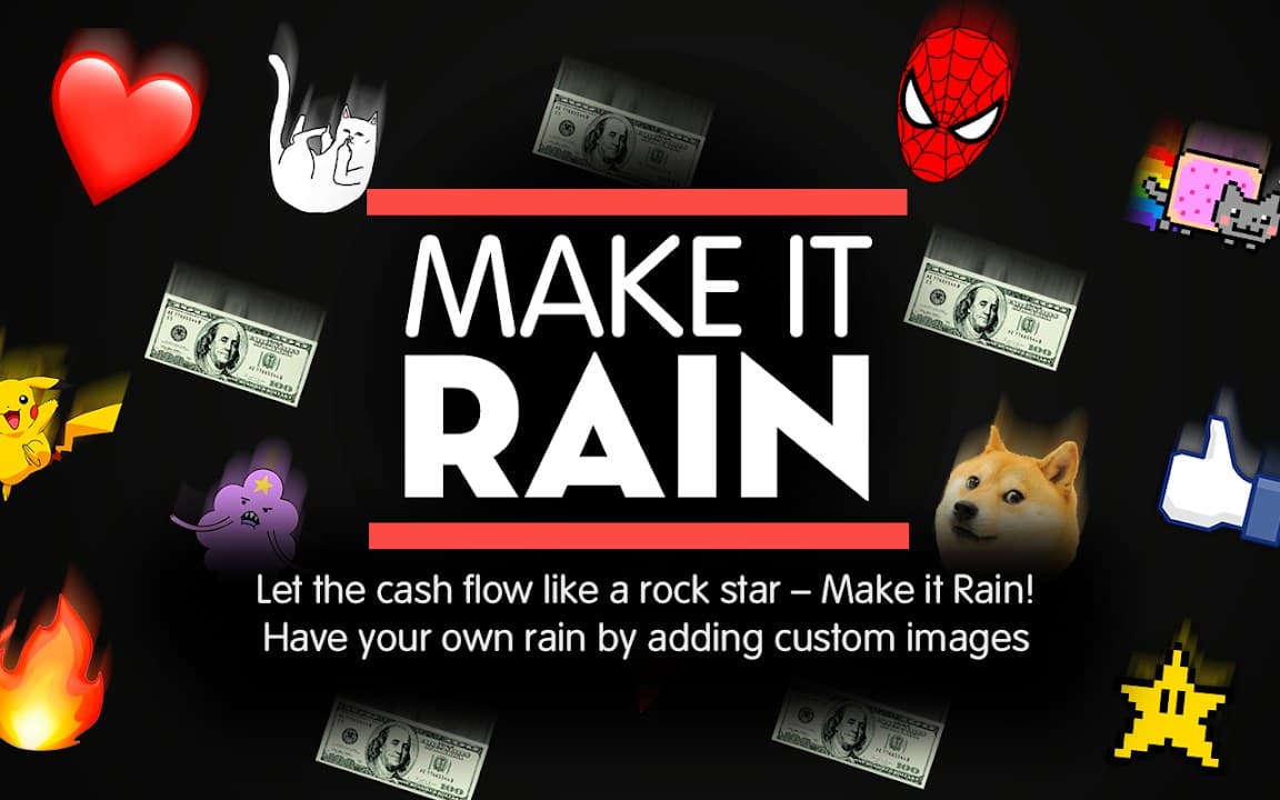 Make it Rain screenshot 2