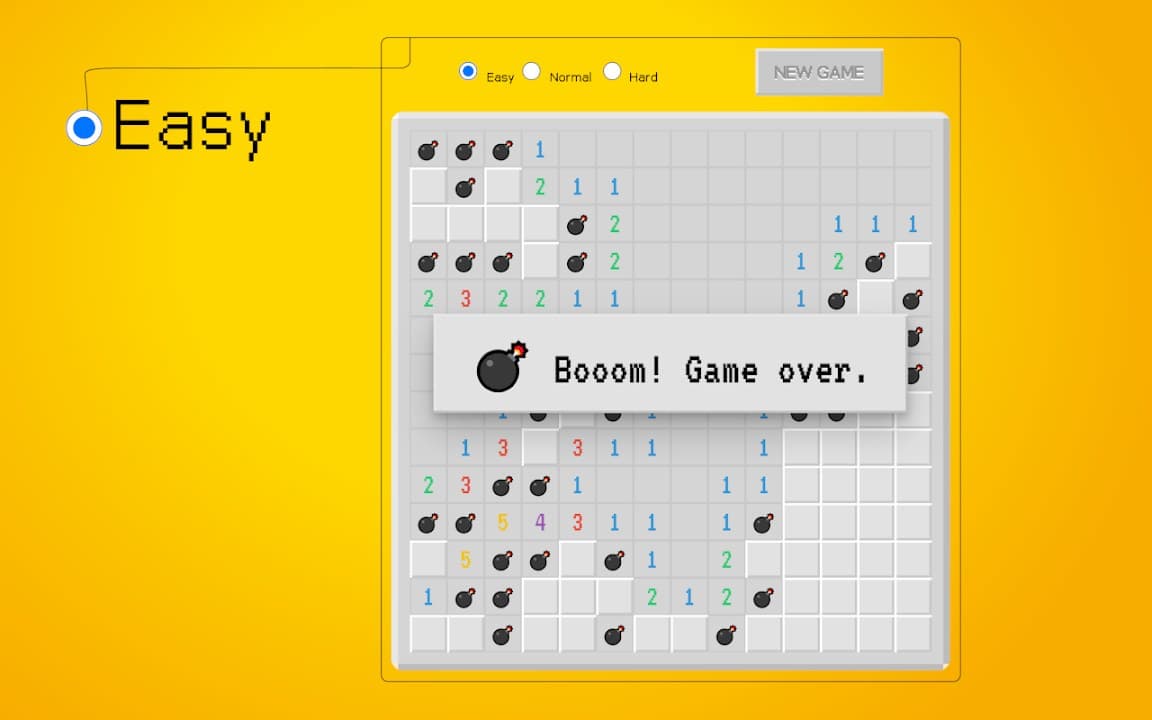 MineSweeper - Logic Adventures screenshot 3