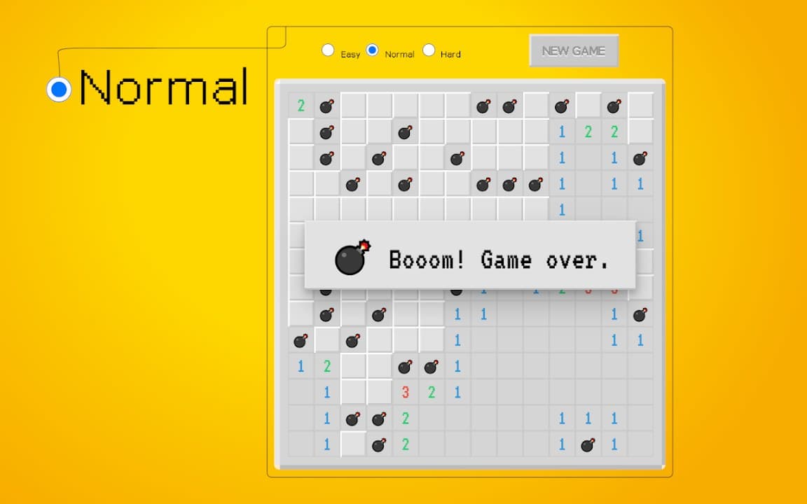 MineSweeper - Logic Adventures screenshot 4