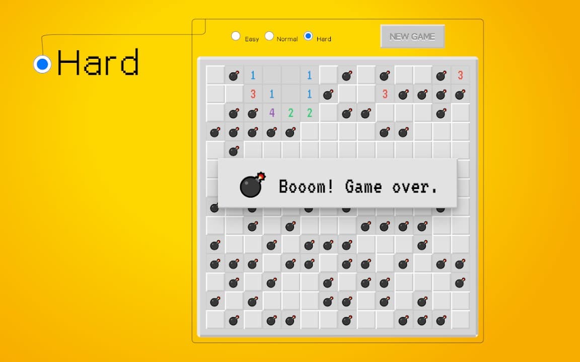 MineSweeper - Logic Adventures screenshot 5