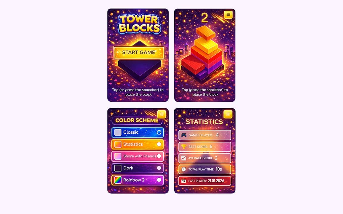 Tower Block screenshot 4