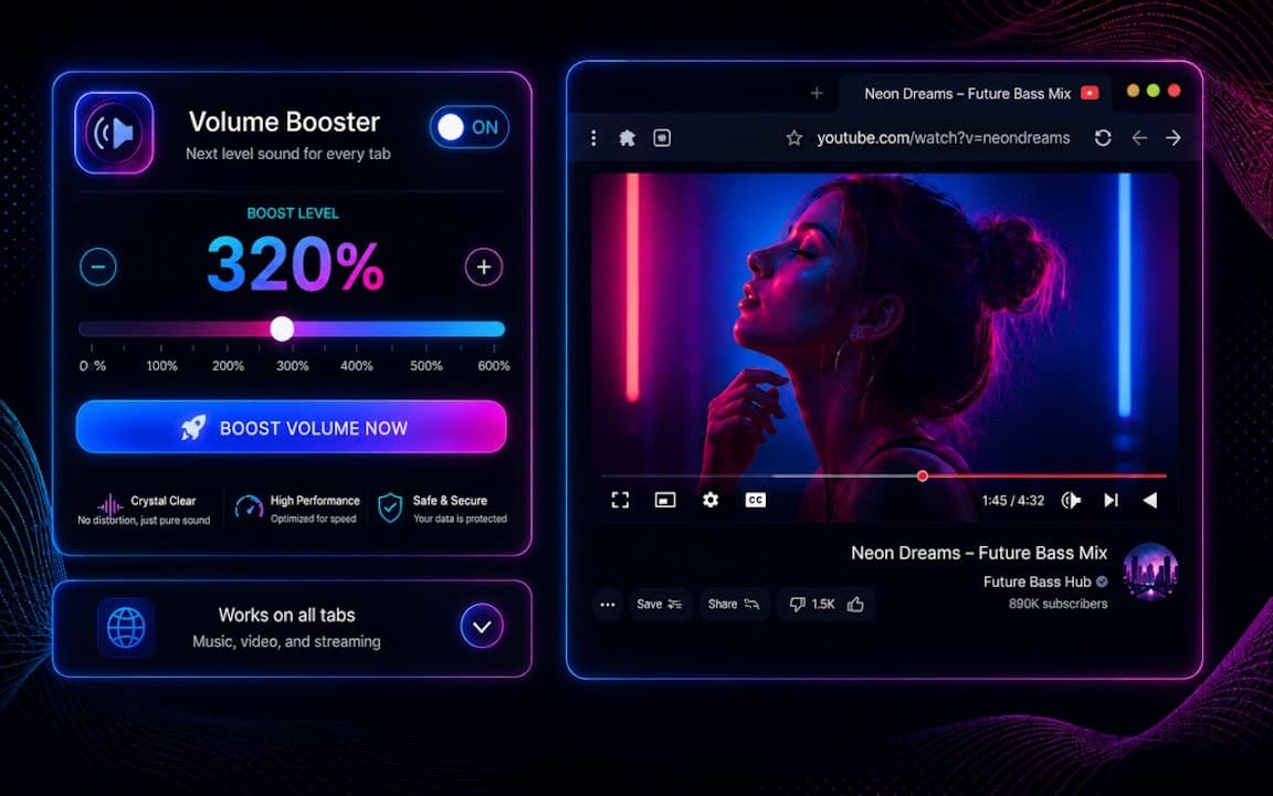 Volume Booster screenshot 4