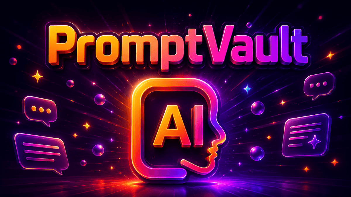 Save and organize AI prompts