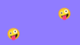 Springy Emoji Cursor Trail