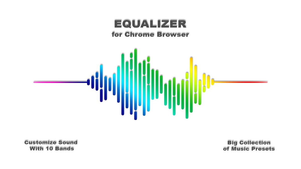 10-band EQ for Chrome tab audio